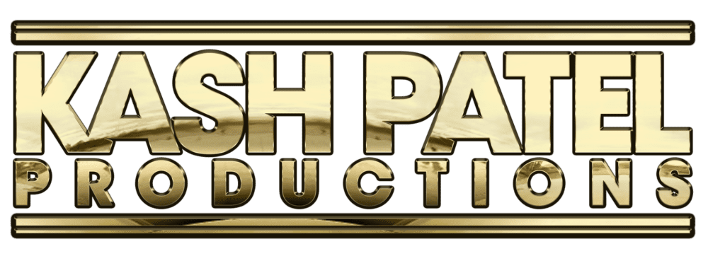 Kash Patel Productions Logo