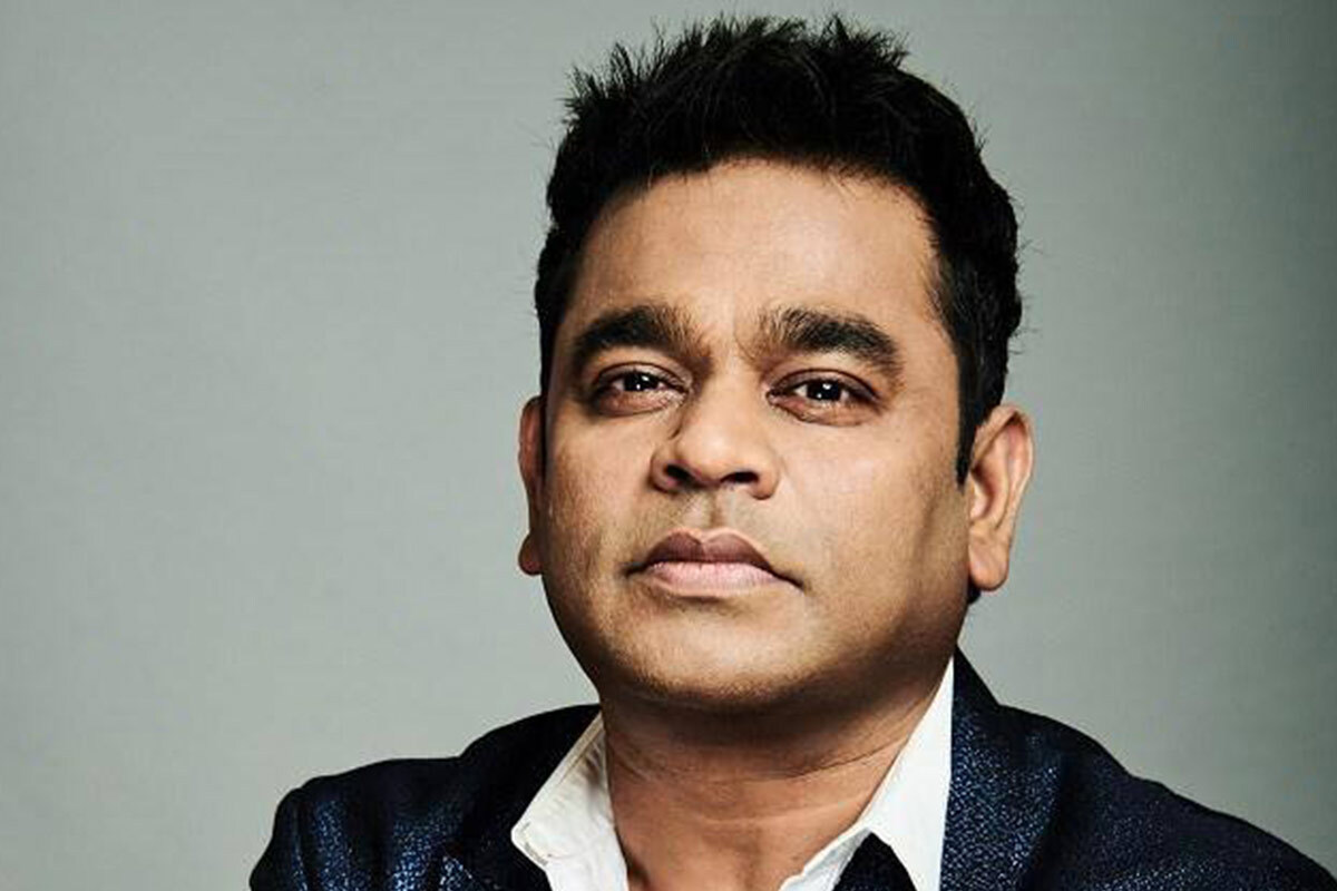 A.R Rahman - Live In Concert - Kash Patel Productions
