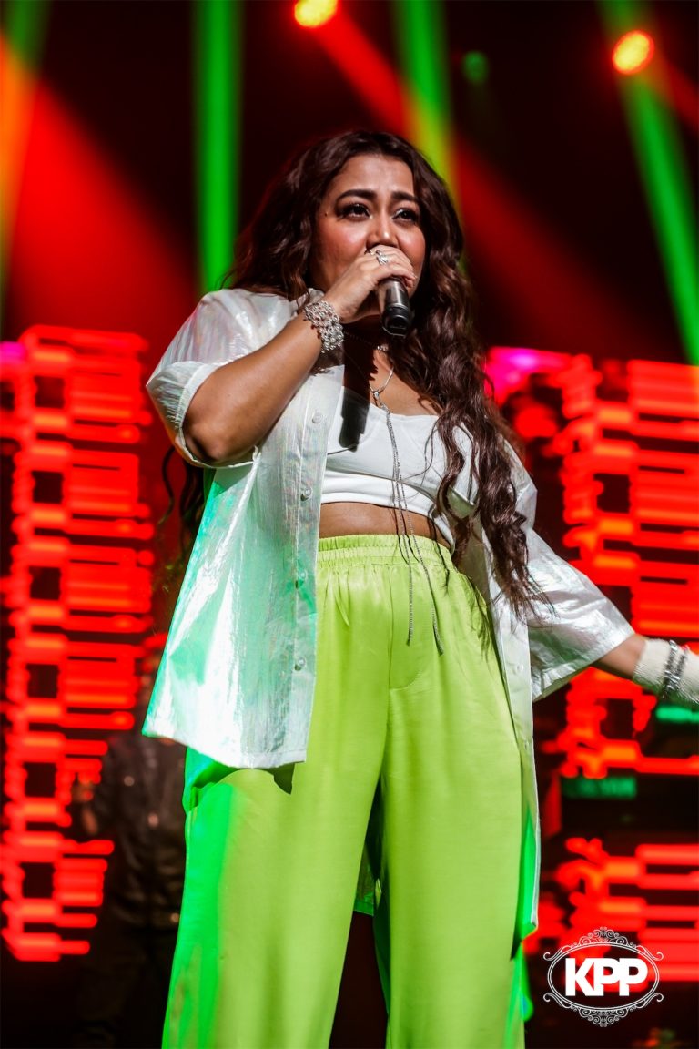 Neha Kakkar Live In Concert Orlando FL July 9th 2022 Event 02