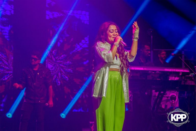 Neha Kakkar Live In Concert Orlando FL July 9th 2022 Event 06