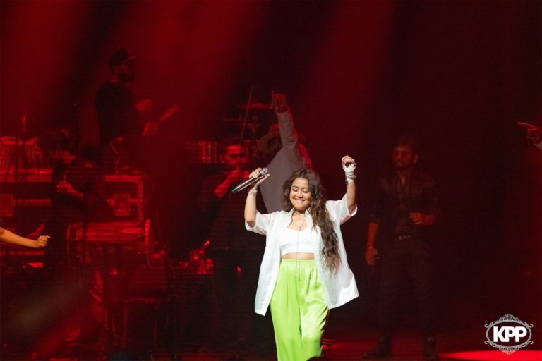 Neha Kakkar Live In Concert Orlando FL July 9th 2022 Event 07