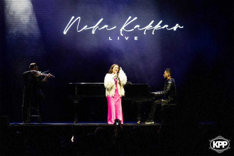 Neha Kakkar Live In Concert US Tour Hollywood FL July 10th 2022 Event 22
