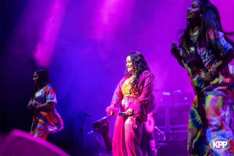 Neha Kakkar Live In Concert US Tour Hollywood FL July 10th 2022 Event 28