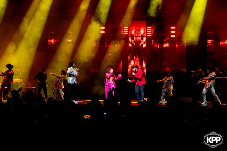 Neha Kakkar Live In Concert US Tour Hollywood FL July 10th 2022 Event 31