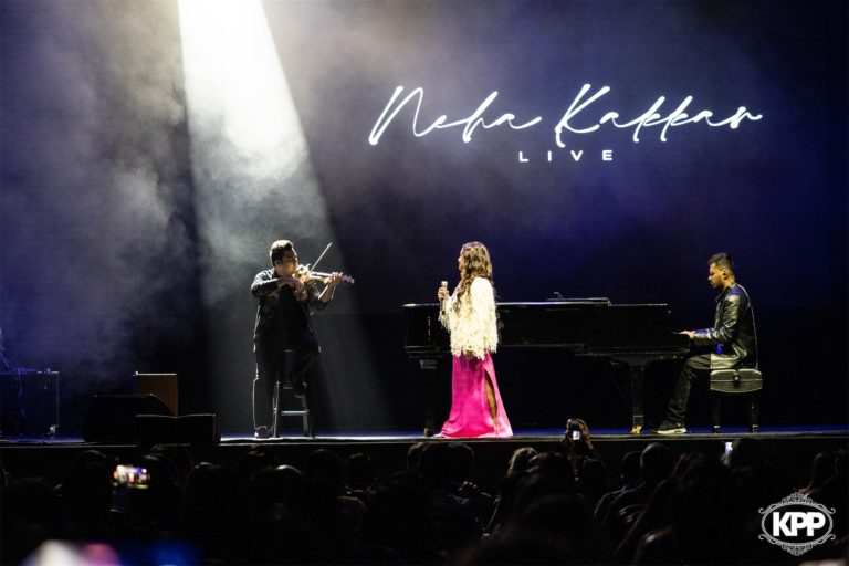 Neha Kakkar Live In Concert US Tour Hollywood FL July 10th 2022 Event 38