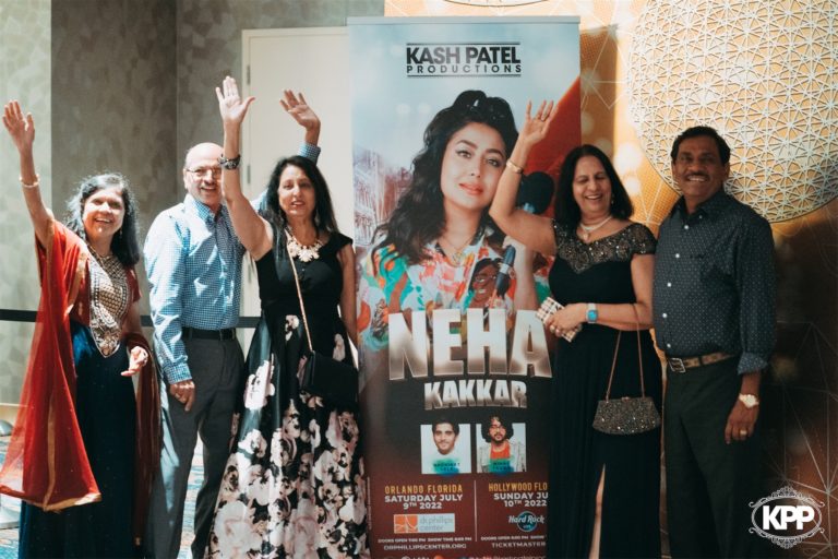 Neha Kakkar Live In Concert US Tour Hollywood FL July 10th 2022 Pre Event 02 1