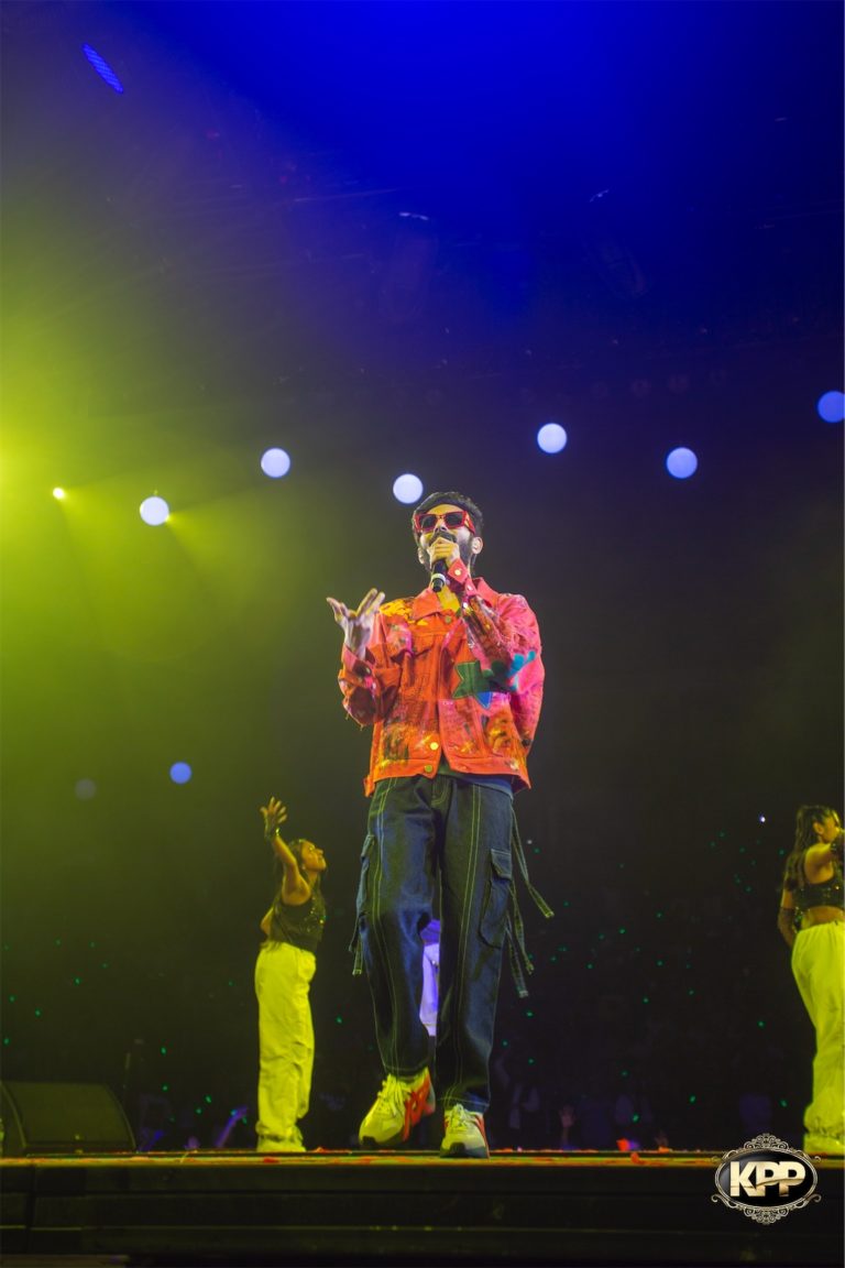 Kash Patel Productions Anirudh Once Upon A Time World Tour April 14th 2023 Seattle WA Oakland Arena Silicon Photography 110