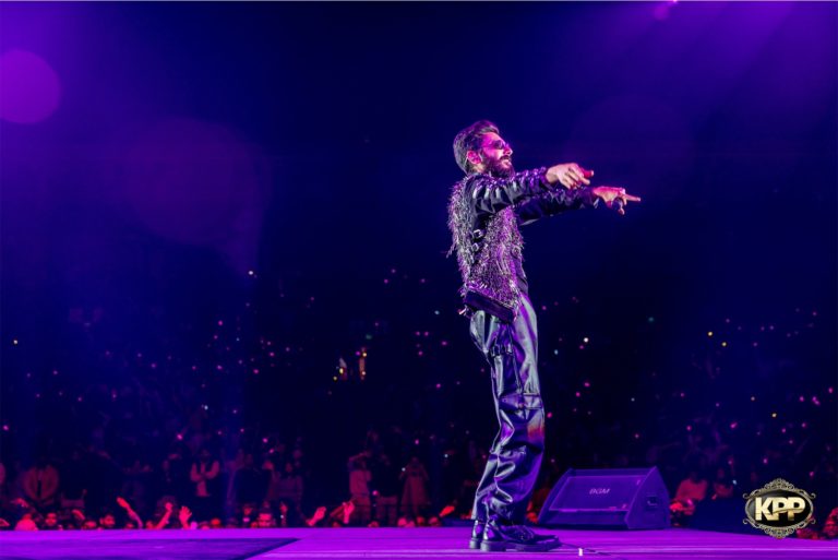 Kash Patel Productions Anirudh Once Upon A Time World Tour April 14th 2023 Seattle WA Oakland Arena Silicon Photography 17