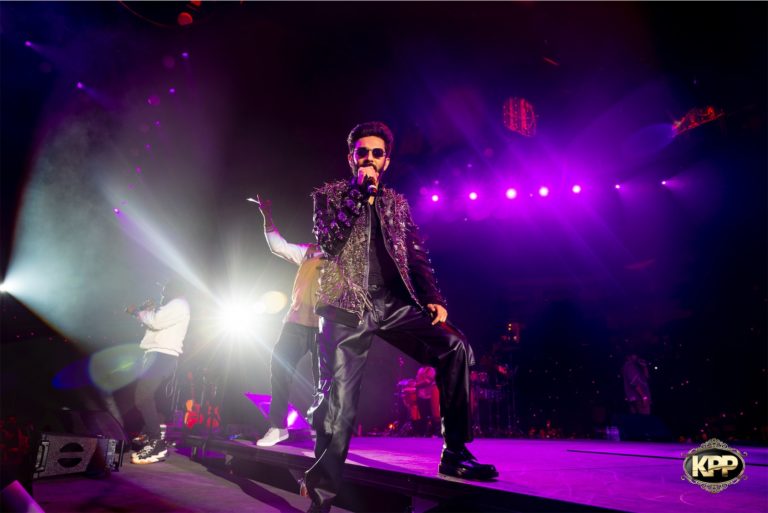 Kash Patel Productions Anirudh Once Upon A Time World Tour April 14th 2023 Seattle WA Oakland Arena Silicon Photography 21