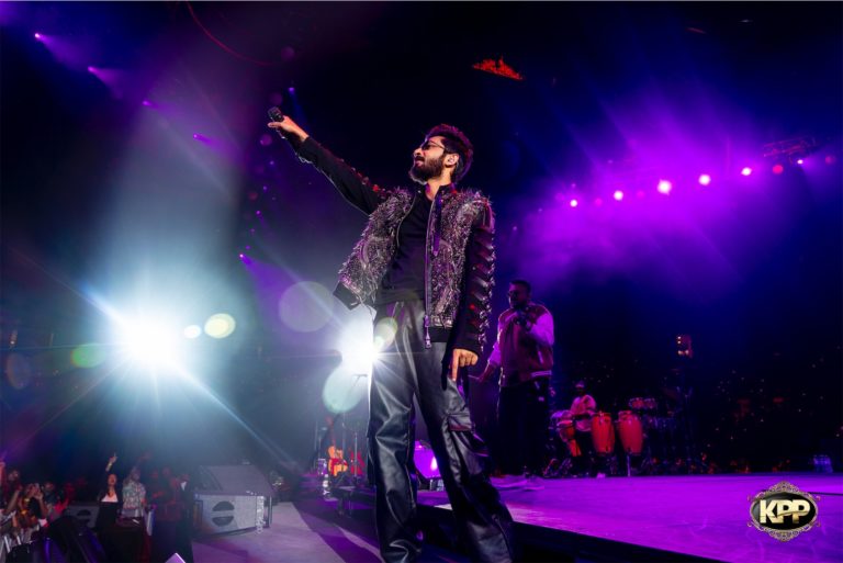 Kash Patel Productions Anirudh Once Upon A Time World Tour April 14th 2023 Seattle WA Oakland Arena Silicon Photography 22