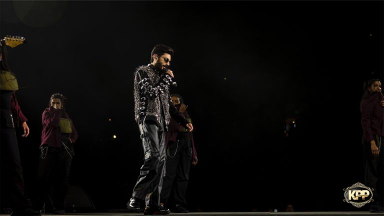 Kash Patel Productions Anirudh Once Upon A Time World Tour April 14th 2023 Seattle WA Oakland Arena Silicon Photography 27