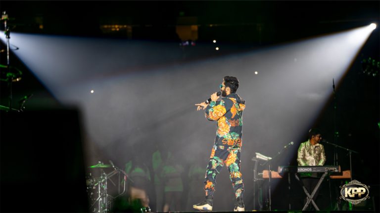 Kash Patel Productions Anirudh Once Upon A Time World Tour April 14th 2023 Seattle WA Oakland Arena Silicon Photography 46