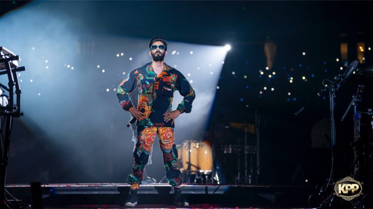 Kash Patel Productions Anirudh Once Upon A Time World Tour April 14th 2023 Seattle WA Oakland Arena Silicon Photography 57