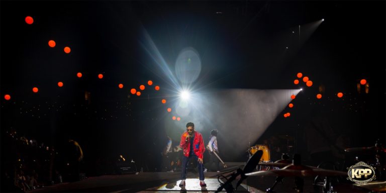 Kash Patel Productions Anirudh Once Upon A Time World Tour April 14th 2023 Seattle WA Oakland Arena Silicon Photography 73