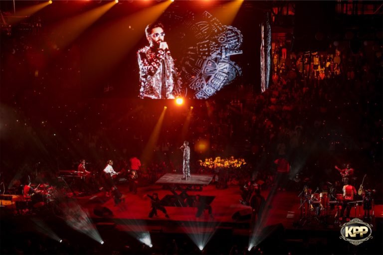 Kash Patel Productions Anirudh Once Upon A Time World Tour April 14th 2023 Seattle WA Oakland Arena Silicon Photography 8