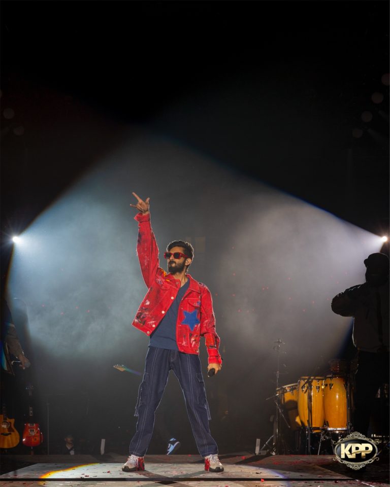 Kash Patel Productions Anirudh Once Upon A Time World Tour April 14th 2023 Seattle WA Oakland Arena Silicon Photography 80