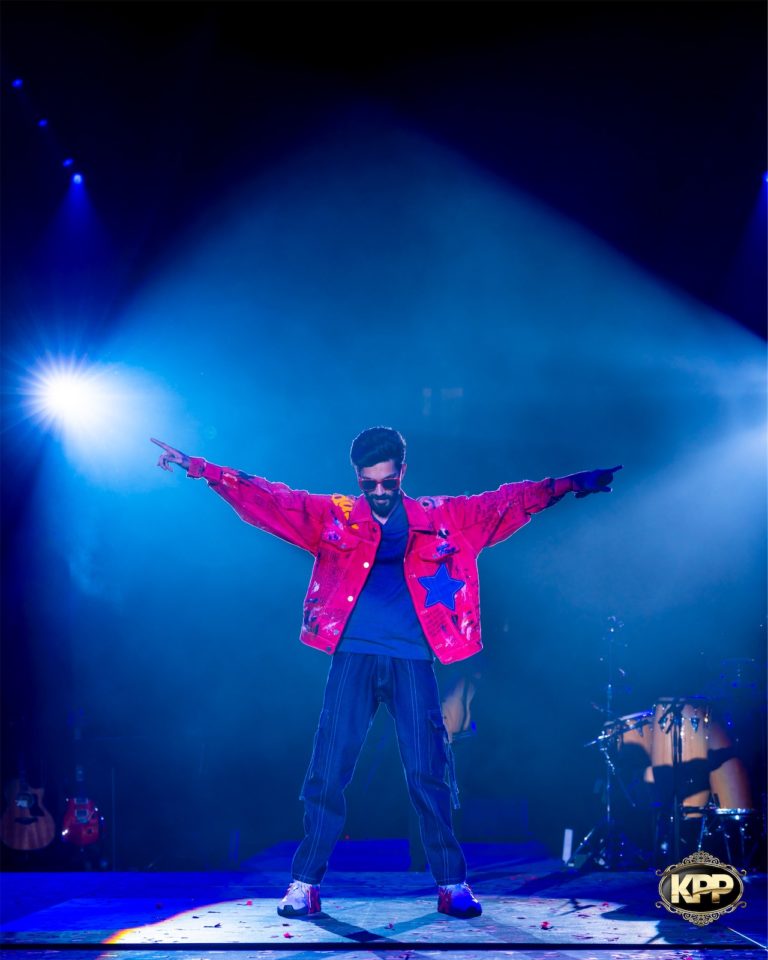 Kash Patel Productions Anirudh Once Upon A Time World Tour April 14th 2023 Seattle WA Oakland Arena Silicon Photography 83