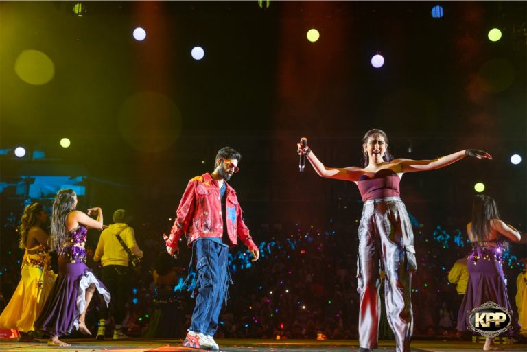 Kash Patel Productions Anirudh Once Upon A Time World Tour April 14th 2023 Seattle WA Oakland Arena Silicon Photography 84