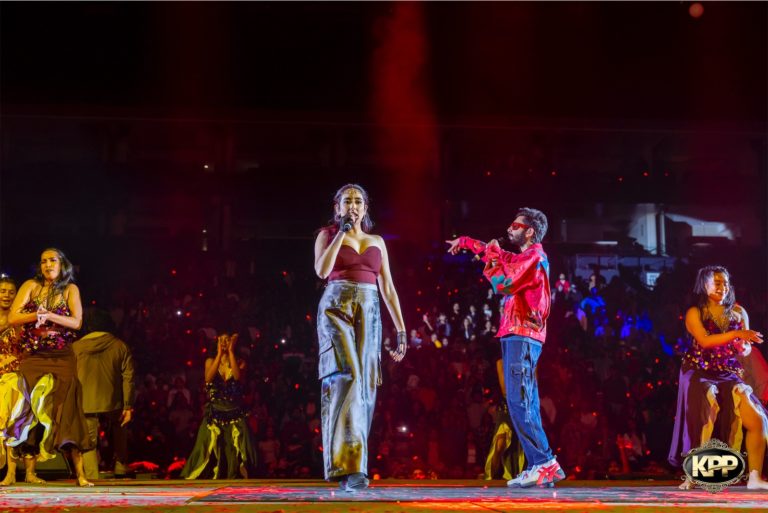 Kash Patel Productions Anirudh Once Upon A Time World Tour April 14th 2023 Seattle WA Oakland Arena Silicon Photography 90