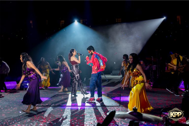 Kash Patel Productions Anirudh Once Upon A Time World Tour April 14th 2023 Seattle WA Oakland Arena Silicon Photography 92