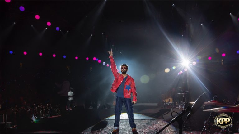 Kash Patel Productions Anirudh Once Upon A Time World Tour April 14th 2023 Seattle WA Oakland Arena Silicon Photography 97
