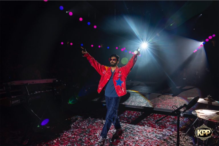 Kash Patel Productions Anirudh Once Upon A Time World Tour April 14th 2023 Seattle WA Oakland Arena Silicon Photography 99