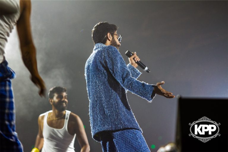 Kash Patel Productions Anirudh Once Upon A Time World Tour Live Performance Dallas TX Curtis Culwell Center 50