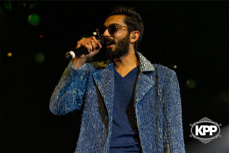 Kash Patel Productions Anirudh Once Upon A Time World Tour Live Performance Dallas TX Curtis Culwell Center 53