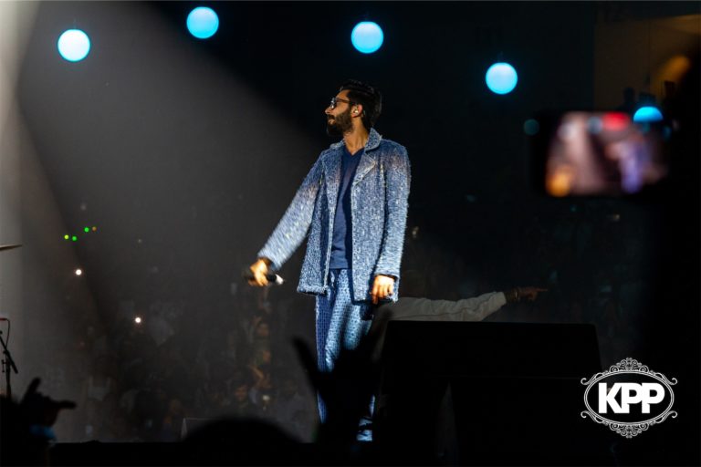 Kash Patel Productions Anirudh Once Upon A Time World Tour Live Performance Dallas TX Curtis Culwell Center 65