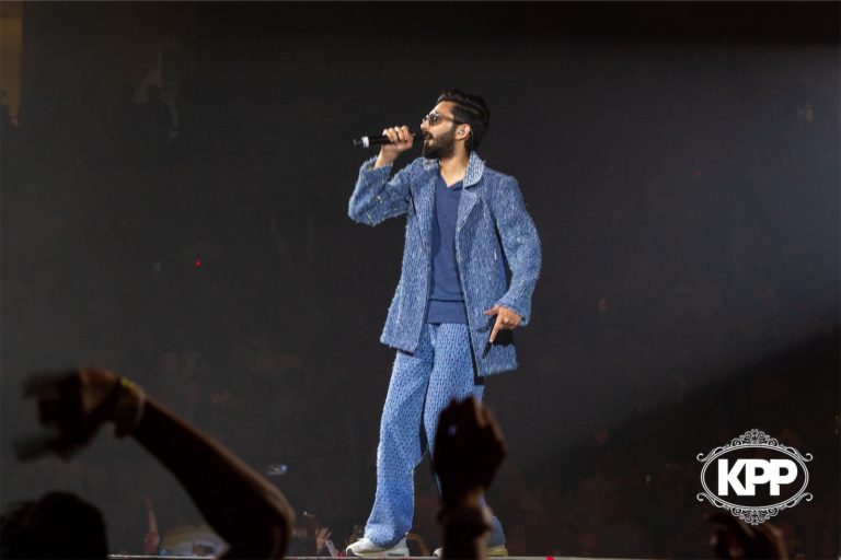 Kash Patel Productions Anirudh Once Upon A Time World Tour Live Performance Dallas TX Curtis Culwell Center 75