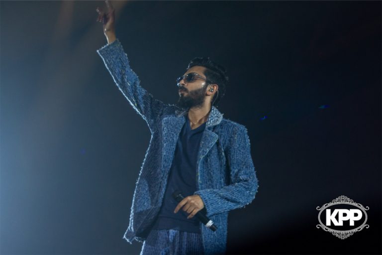 Kash Patel Productions Anirudh Once Upon A Time World Tour Live Performance Dallas TX Curtis Culwell Center 80