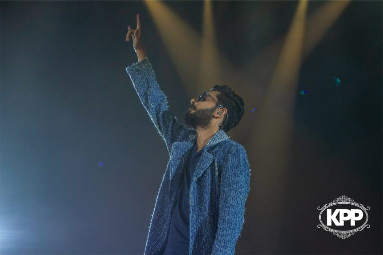 Kash Patel Productions Anirudh Once Upon A Time World Tour Live Performance Dallas TX Curtis Culwell Center 81