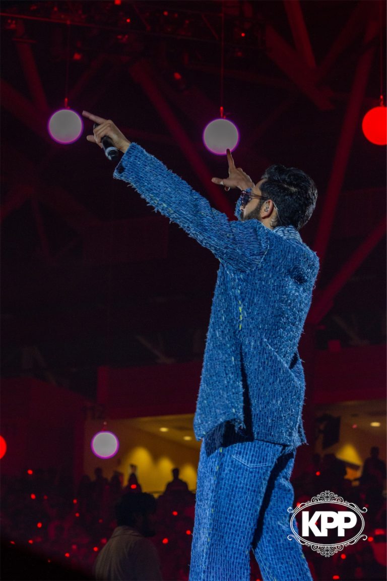 Kash Patel Productions Anirudh Once Upon A Time World Tour Live Performance Dallas TX Curtis Culwell Center 86