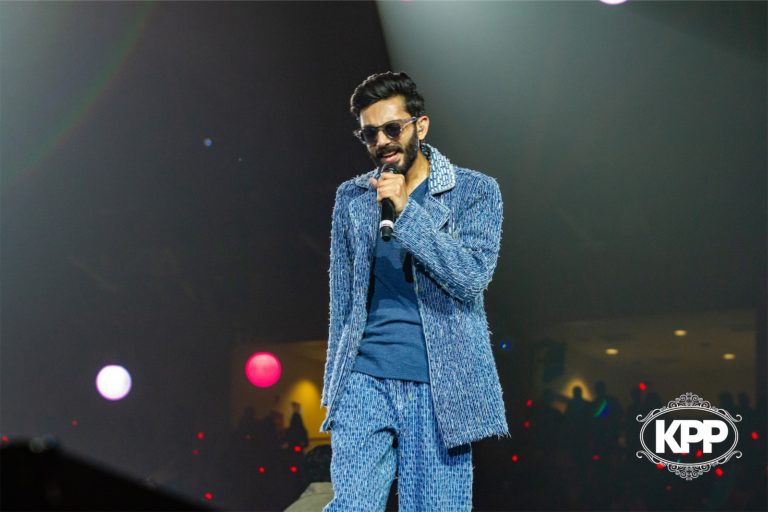 Kash Patel Productions Anirudh Once Upon A Time World Tour Live Performance Dallas TX Curtis Culwell Center 88