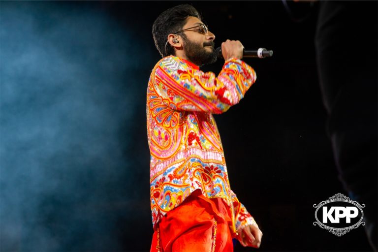 Kash Patel Productions Anirudh Once Upon A Time World Tour Live Performance Newark NJ Prudential Center 107