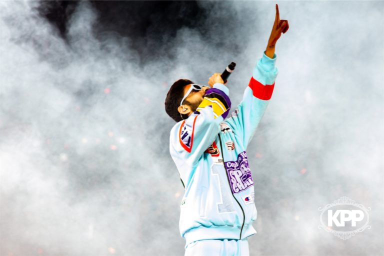 Kash Patel Productions Anirudh Once Upon A Time World Tour Live Performance Newark NJ Prudential Center 68
