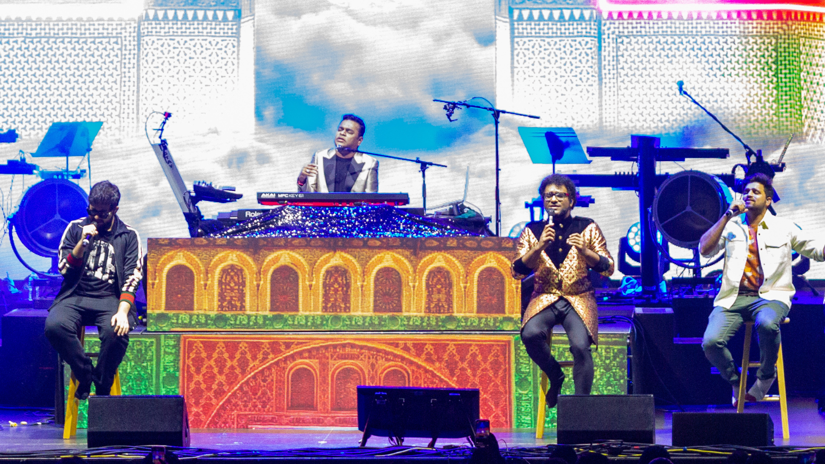 AR Rahman US Live Tour 2024