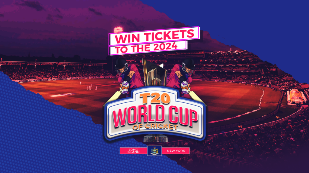 ICC Men's T20 World Cup in New York