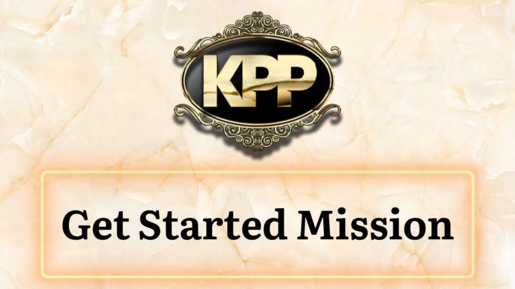 Get Started Mission