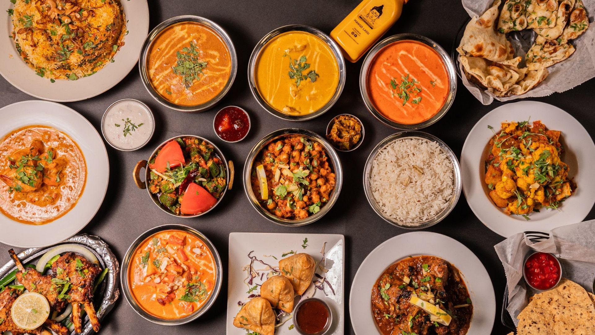Kash Patel Productions Presents: Discover the Flavors of India with Bombay Darbar - Win a $150 Dining Experience