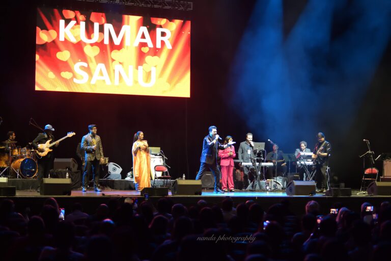 Kumar Sanu Show 2024