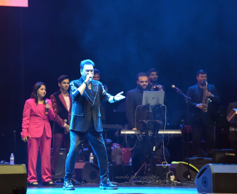 Kumar Sanu Show 2024