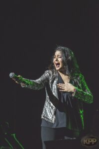 Badshah, Sunidhi Chauhan, and Aastha Gill