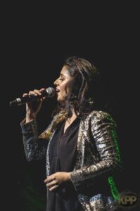 Badshah, Sunidhi Chauhan, and Aastha Gill