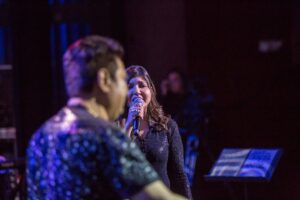 Kumar Sanu & Alka Yagnik