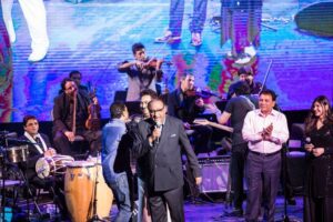 Kumar Sanu & Alka Yagnik