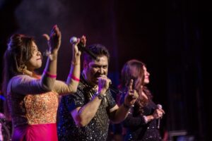 Kumar Sanu & Alka Yagnik