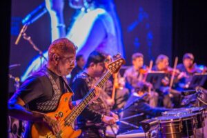 Kumar Sanu & Alka Yagnik