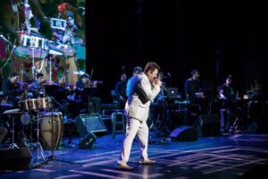 Kumar Sanu & Alka Yagnik