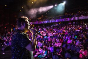 Kumar Sanu & Alka Yagnik
